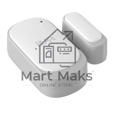 Датчик откр.двери/окна Elari Smart Door белый