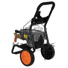 Мойка высокого давления Bort KEX-2800 2500 Вт, максимальное давление 125 бар, рабочее давление 105 бар, 12 л/мин, 23 кг, набор аксессуаров 10шт