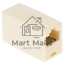 Соединитель TA-350/10 RJ-45F/RJ-45F (10 шт)