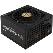 Блок питания Zalman ATX 1000W ZM1000-TMX2S Gen.5 80+ gold 24pin APFC 120мм fan 12xSATA Cab Manag RTL