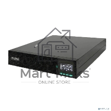 Источник бесперебойного питания Systeme Electriс SRV SRVSE1KRIG2 1000Вт 1000ВА черный Gen 2