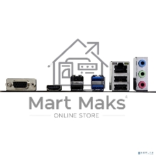 Материнская плата Biostar H610MHC 2.0, LGA1700, Intel H610, 2xDDR4, 4xSATA, 1xM.2, 1xPCIe 4.0 x16, 1xPCIe x1, HDMI, D-Sub, 1x1Gb LAN, 3x3.5 мм, 7.1, microATX