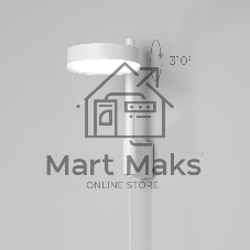 Светильник настенный светодиодный Tobi LED 4000K 40129/LED белый