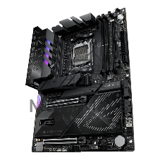 Материнская плата ASUS ROG CROSSHAIR X870E APEX, AM5, AMD X870E, 2xDDR5, 4xSATA, 5xM.2, 1xPCIe 5.0 x16, 1x5Gb LAN, USB Type-C, Wi-Fi 7, Bluetooth, 2x3.5 мм, 7.1, ATX