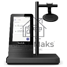 Гарнитура беспроводная Yealink WH66 Mono Teams