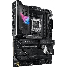 Материнская плата ASUS ROG STRIX X870E-E GAMING WIFI, AM5, AMD X870E, 4xDDR5, 4xSATA, 5xM.2, 2xPCIe 5.0 x16, 1xPCIe 4.0 x4, 1xPCIe 4.0 x1, DisplayPort, HDMI, 1x5Gb LAN, USB Type-C, 5x3.5 мм, 7.1, ATX