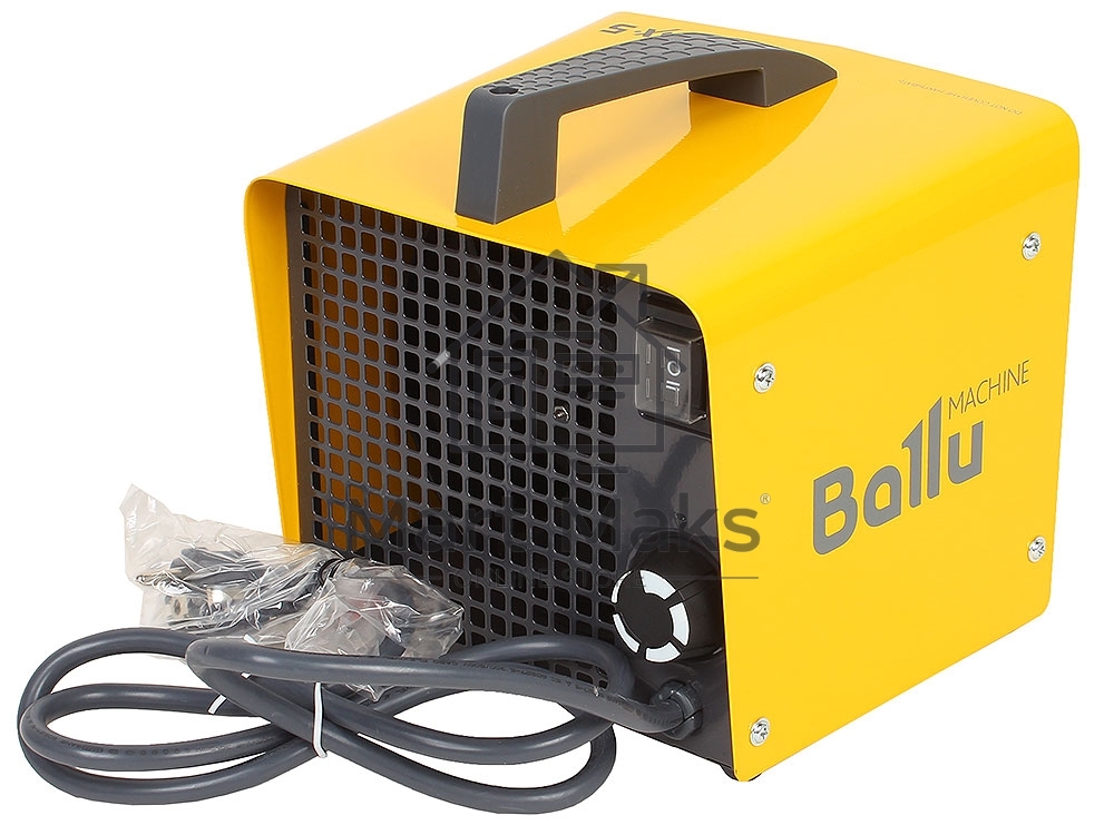 Тепловая пушка Ballu BKX-5