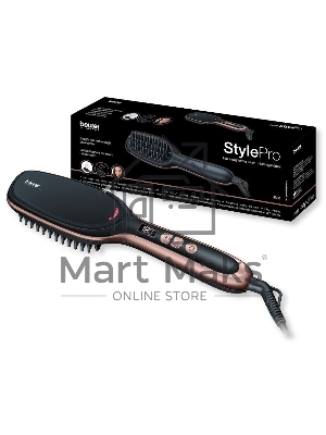 Расческа Beurer HS60 45Вт черный