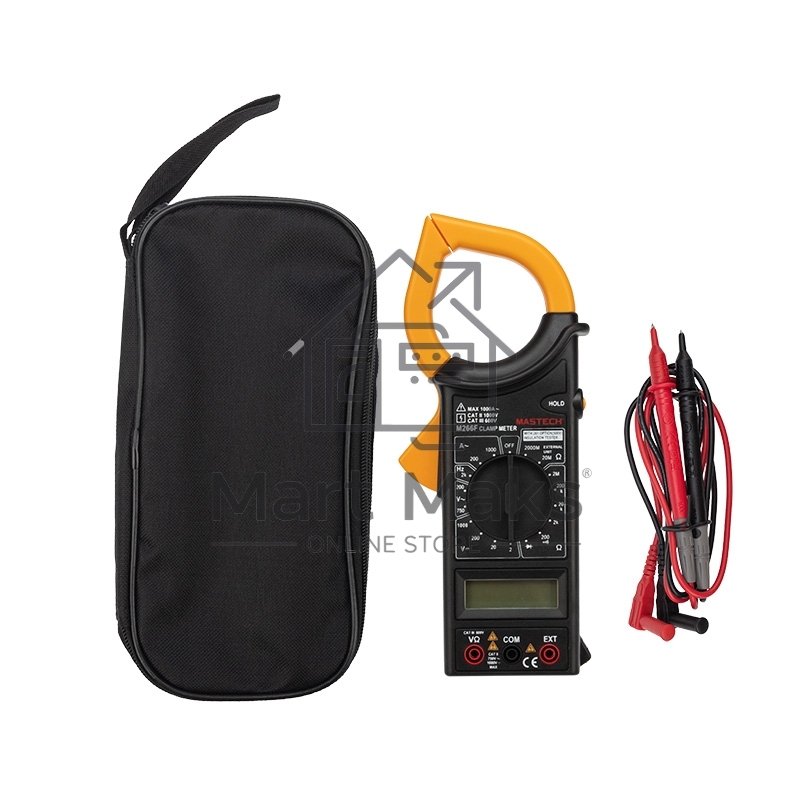 Токовые клещи M266F MASTECH