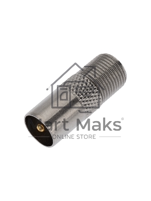 Переход гнездо F-штекер TV (03-083) PROCONNECT