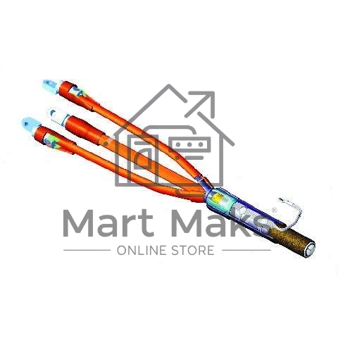 Муфта кабельная концевая внутр. установки 10кВ 3КВтп-10-150/240 с наконеч. Подольск kvtpx10x150x240