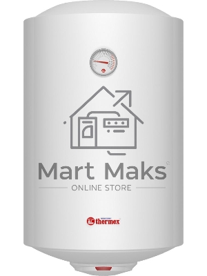 Водонагреватель Thermex Champion TitaniumHeat 80 V 1.5кВт 80л электрический настенный/белый