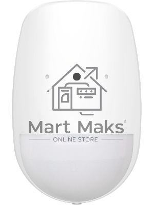 Извещатель охранный Hikvision DS-PDPG12P-EG2-WE