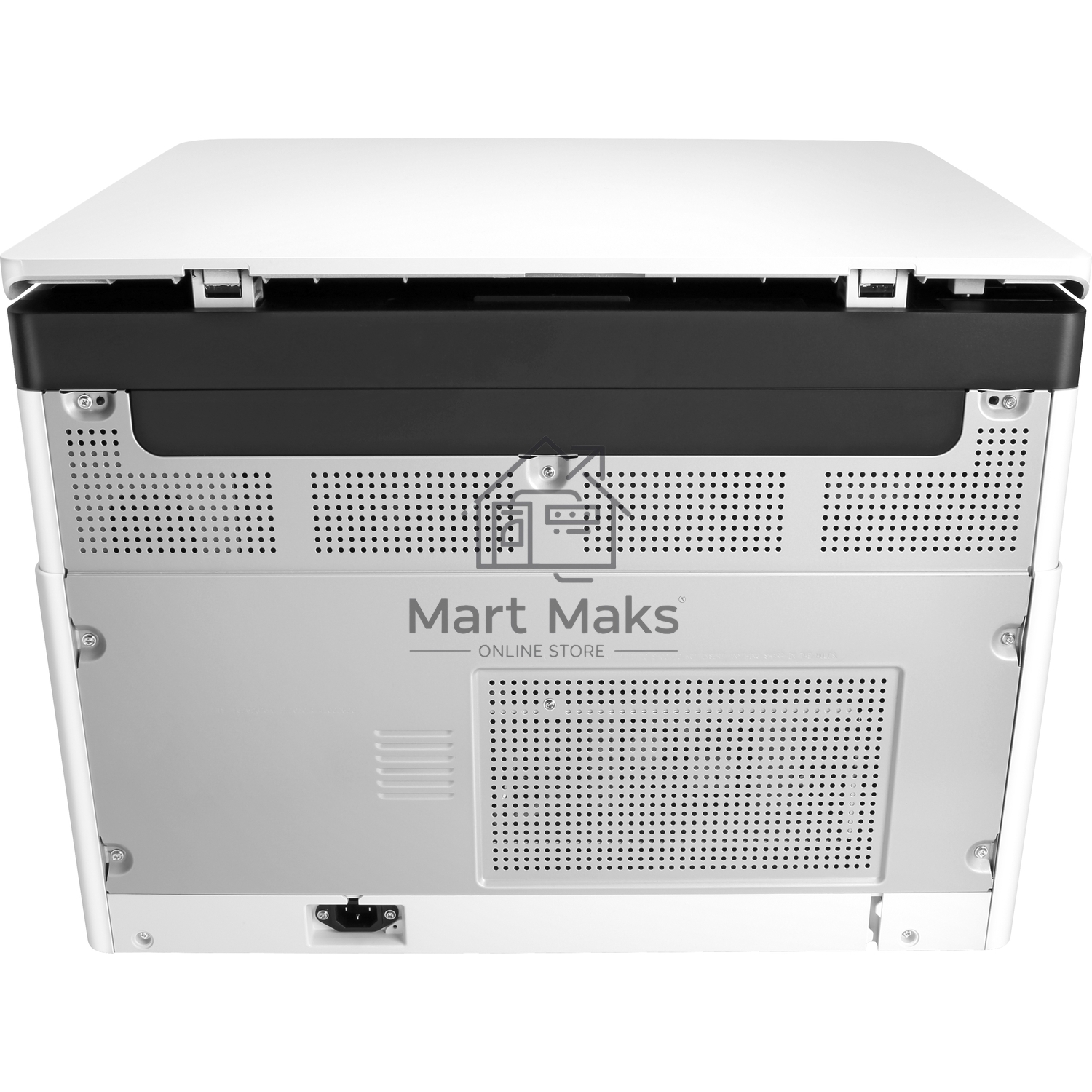 МФУ лазерный HP LaserJet M442dn (8AF71A), A3, ч/б, печ. до 24 стр/мин. (А4) до 13 стр/мин. (А3), 1200 x 1200 dpi (печать) 600x600dpi (скан.), USB, RJ-45