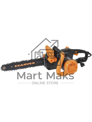 Электрическая цепная пила Carver RSE- 1600М 1800Вт 2.45л.с. дл.шины:14