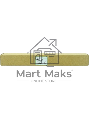 Вал резин. Ricoh Aficio 1022/1027/1032/2022/2027/2032/3025/3030 (о) (AE020104/AE020161)