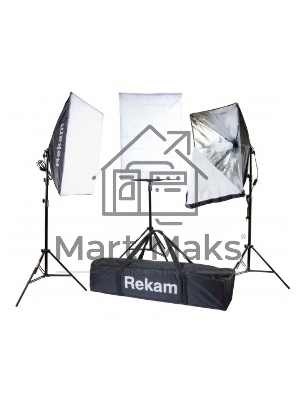 Комплект освещения Rekam CL-375-FL3-SB-FL1S