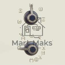 Встраиваемая микроволновая печь Korting KMI 720 RB
