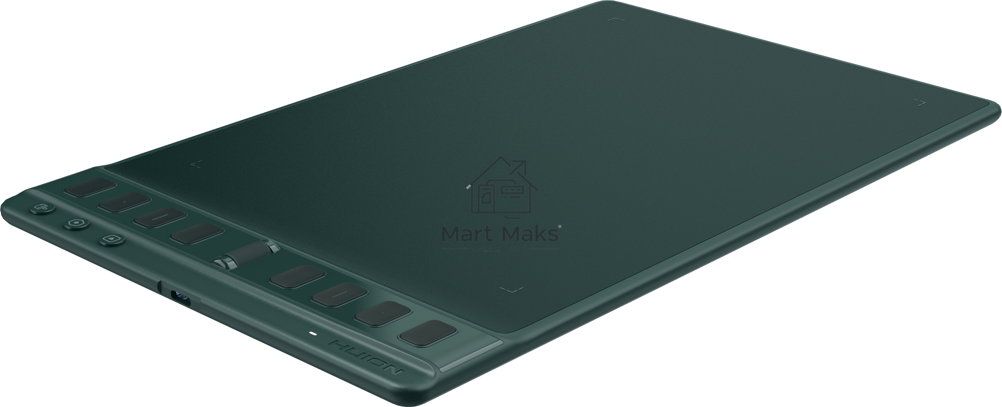 Графический планшет Huion INSPIROY 2 M H951P Green
