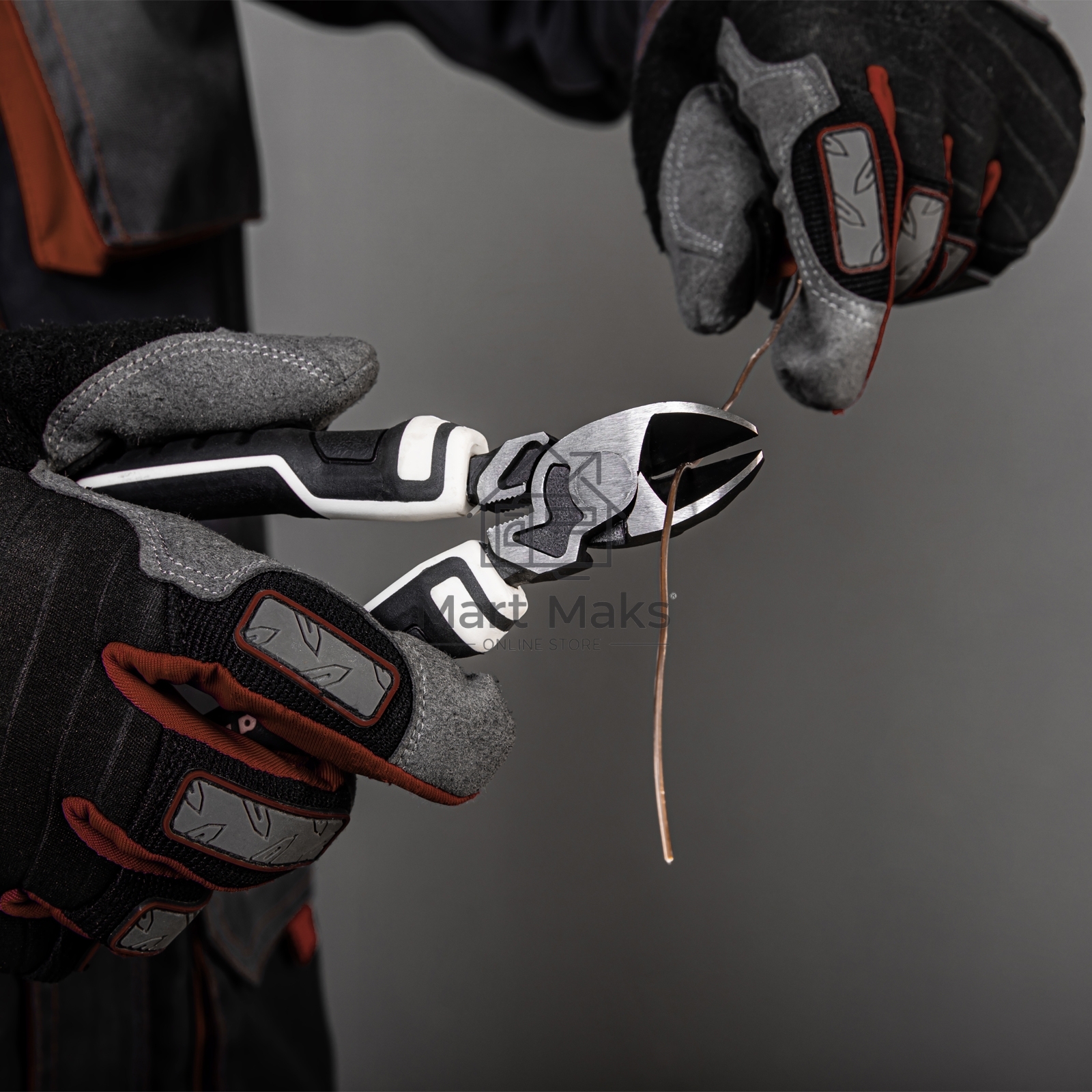 Бокорезы Matrix 150 мм, усиленная система, PRO