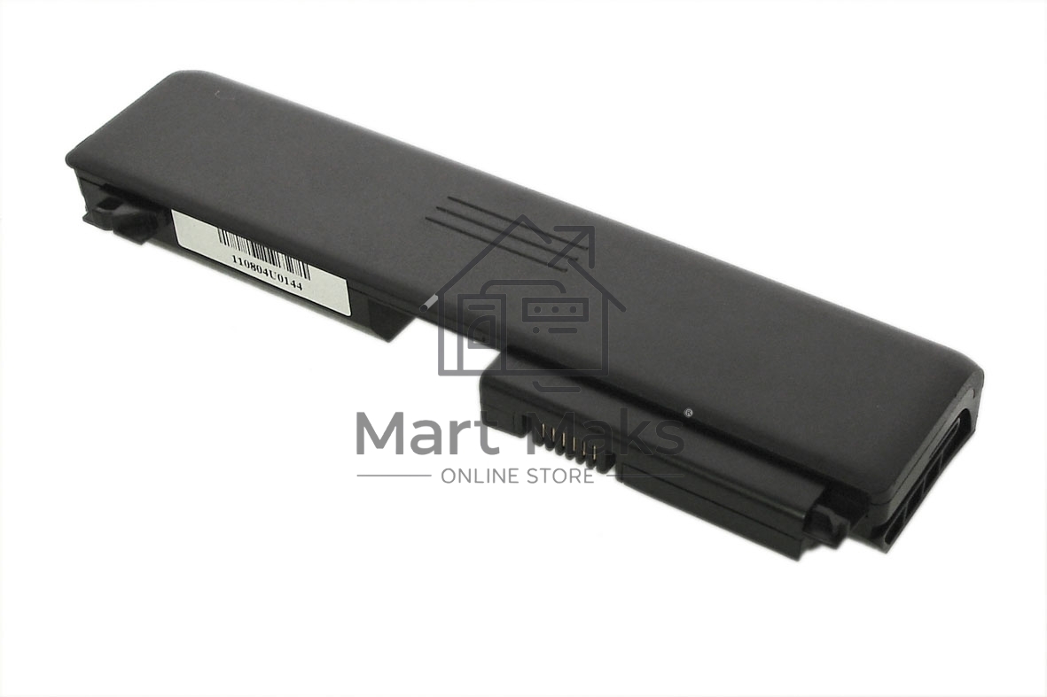 Аккумуляторная батарея для ноутбука HP Compaq Pavilion TX1000 4400mAh OEM черный