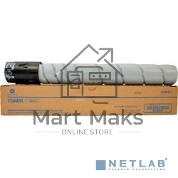 Картридж лазерный Konica-Minolta TN-513 черный TN-513 bizhub 454e/554