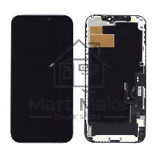 Дисплей (модуль) для Apple iPhone 12, iPhone 12 Pro в сборе с тачскрином (Foxconn)