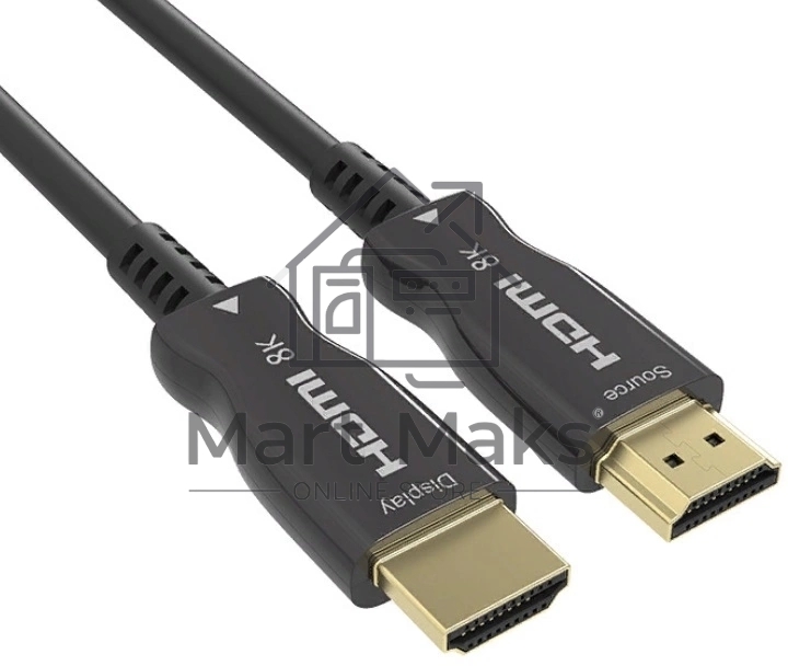 Кабель соединительный аудио-видео Premier 5-806 1.5 HDMI (m)/HDMI (m) 1.5м. позолоч.конт. черный