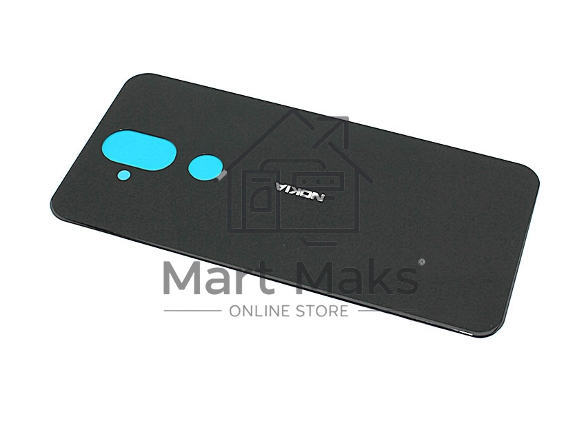Задняя крышка для Nokia X7/7.1 Plus черный