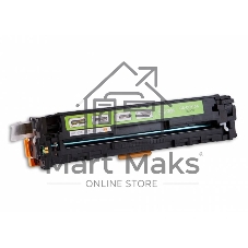 Картридж лазерный Cactus CS-CF210A черный (1600 стр.) для HP LaserJet Pro 200 M251/M276