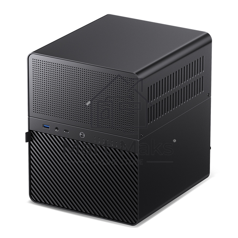 Компьютерный корпус  JONSBO Computer Case N3 черный