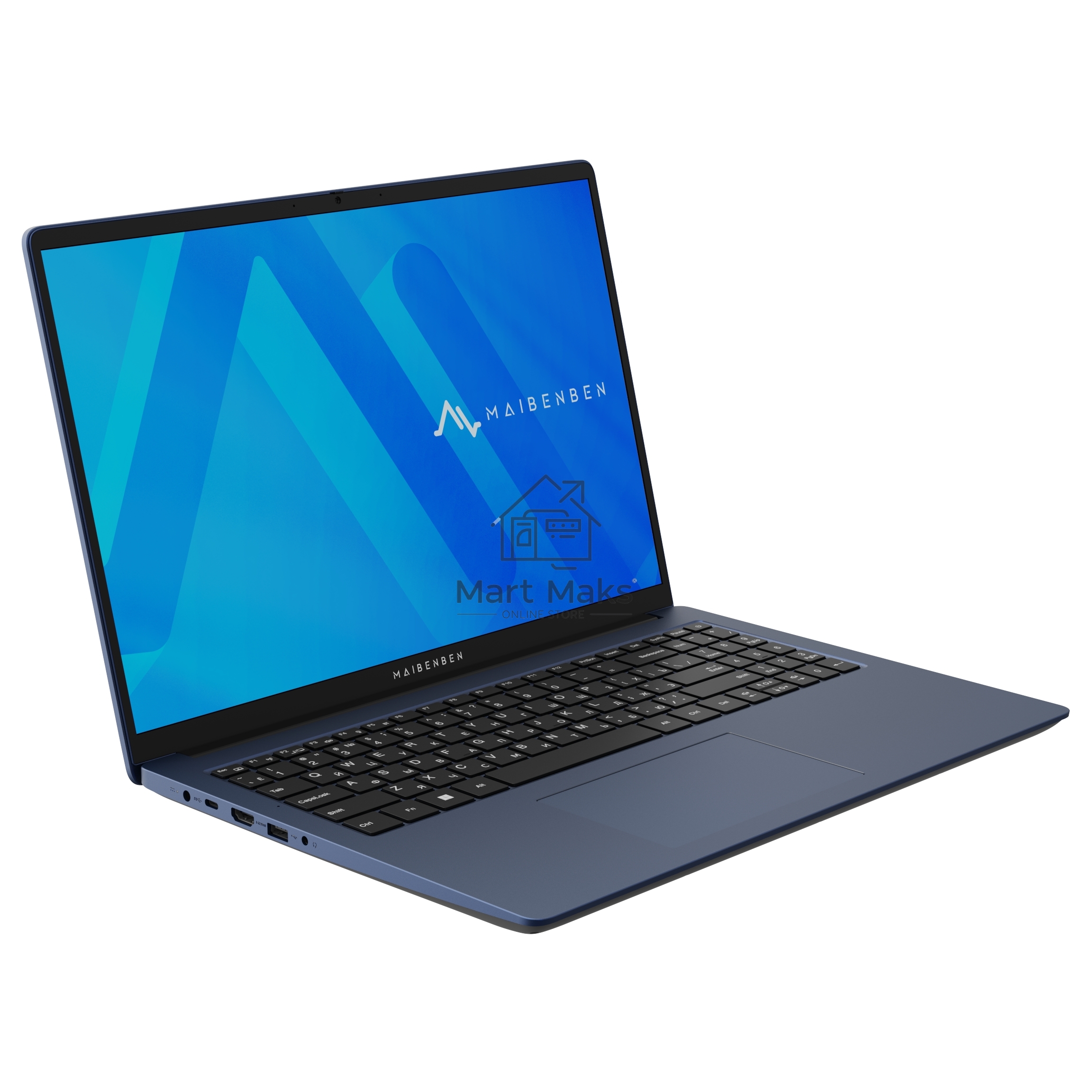 Ноутбук Maibenben M657 16