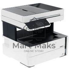 МФУ струйный Epson M3170 (C11CG92501), A4, ч/б, печ. до 39 стр/мин., 2400 x 1200 dpi (печать) 1200x2400dpi (скан.), USB, RJ-45, Wi-Fi, Air Print