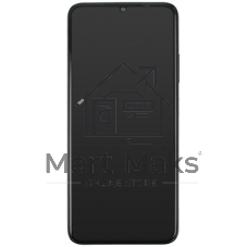 Дисплей (модуль) для Infinix Hot 30i (X669D) в сборе с тачскрином черный