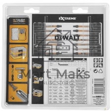 Набор бит DeWalt DT70734T-QZ (29пред.) для шуруповертов