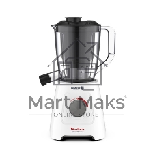 Блендер стационарный Moulinex Blendforce LM42Q110 600 Вт, белый