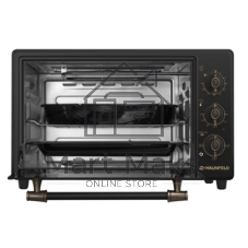 Мини-печь Maunfeld MMO-373MB02 черный