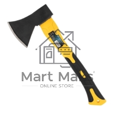 Топор Deli DL5708 600 г, фиберглассовая рукоять