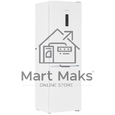 Холодильник Indesit ITR 5180 W белый двухкамерный 220/78л морозилка снизу