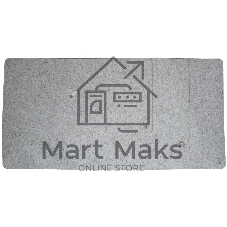 Коврик для мыши Mouse pad GEEK NOOK 80 х40CM Light Gray Felt