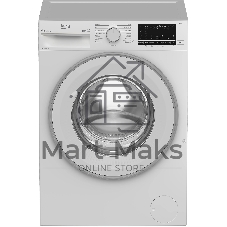 Стиральная машина Beko B3WFR572WW белый, загрузка фронтальная 7 кг, 1200 об/мин., класс: А