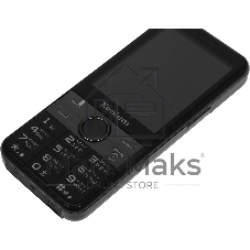 Мобильный телефон Xenium X800 черный