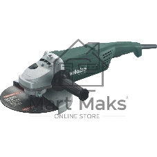 Угловая шлифовальная машина Metabo W 2200-230 [606435010]