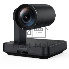 Камера YEALINK UVC84 (USB-видеокамера 4k 12Х PTZ для миниПК/MVC900/BYOD, AMS 2 года), черный