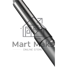 Фен-щетка Haier HHS-602 графитовый, 1400 Вт, 25 мм