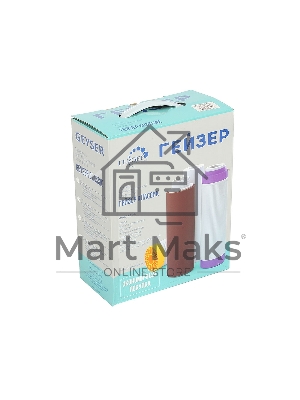 Комплект картриджей Гейзер К-2