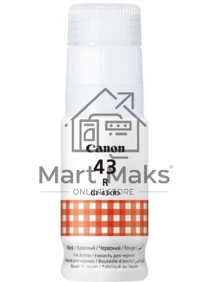 Чернила Canon GI-43 R EMB