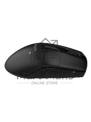 Мышь беспроводная A4Tech G3-330N черный, 1200 dpi, радиоканал, USB, кнопки - 3