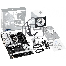 Материнская плата ASUS ROG STRIX B660-A GAMING WIFI D4, LGA1700, Intel B660, 4xDDR4, 4xSATA, 3xM.2, 1xPCIe 5.0 x16, DisplayPort, HDMI, 1x2.5Gb LAN, USB Type-C, 5x3.5 мм, 7.1, ATX