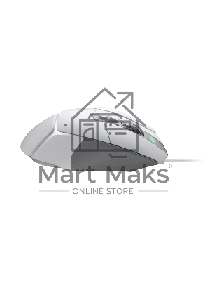 Мышь проводная Logitech G502 X белый, 25600 dpi, USB, кнопки - 13